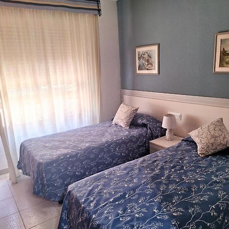 Peñíscola Apartamentos Simo B/G/D מראה חיצוני תמונה