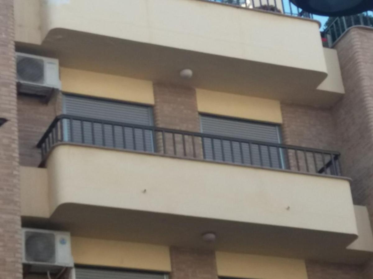 Peñíscola Apartamentos Simo B/G/D מראה חיצוני תמונה