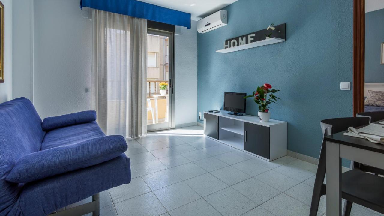 Peñíscola Apartamentos Simo B/G/D מראה חיצוני תמונה